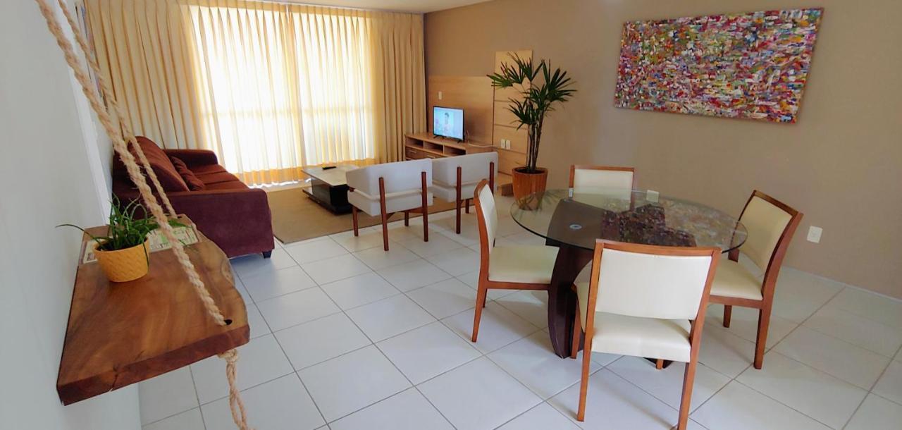 Atlantic Palace Family Inn Aquiraz Extérieur photo