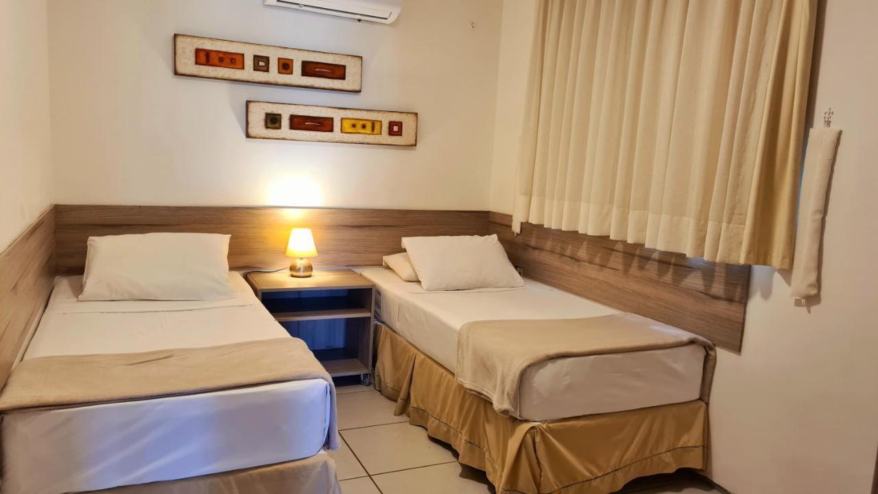 Atlantic Palace Family Inn Aquiraz Extérieur photo
