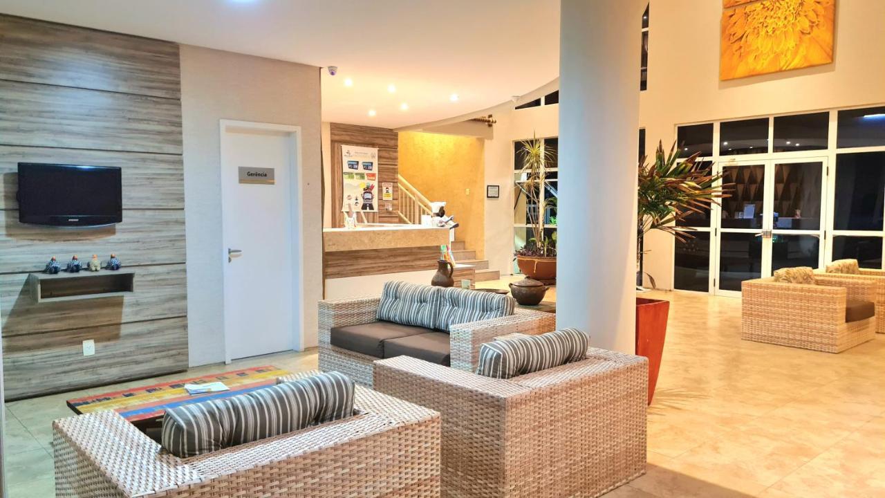 Atlantic Palace Family Inn Aquiraz Extérieur photo