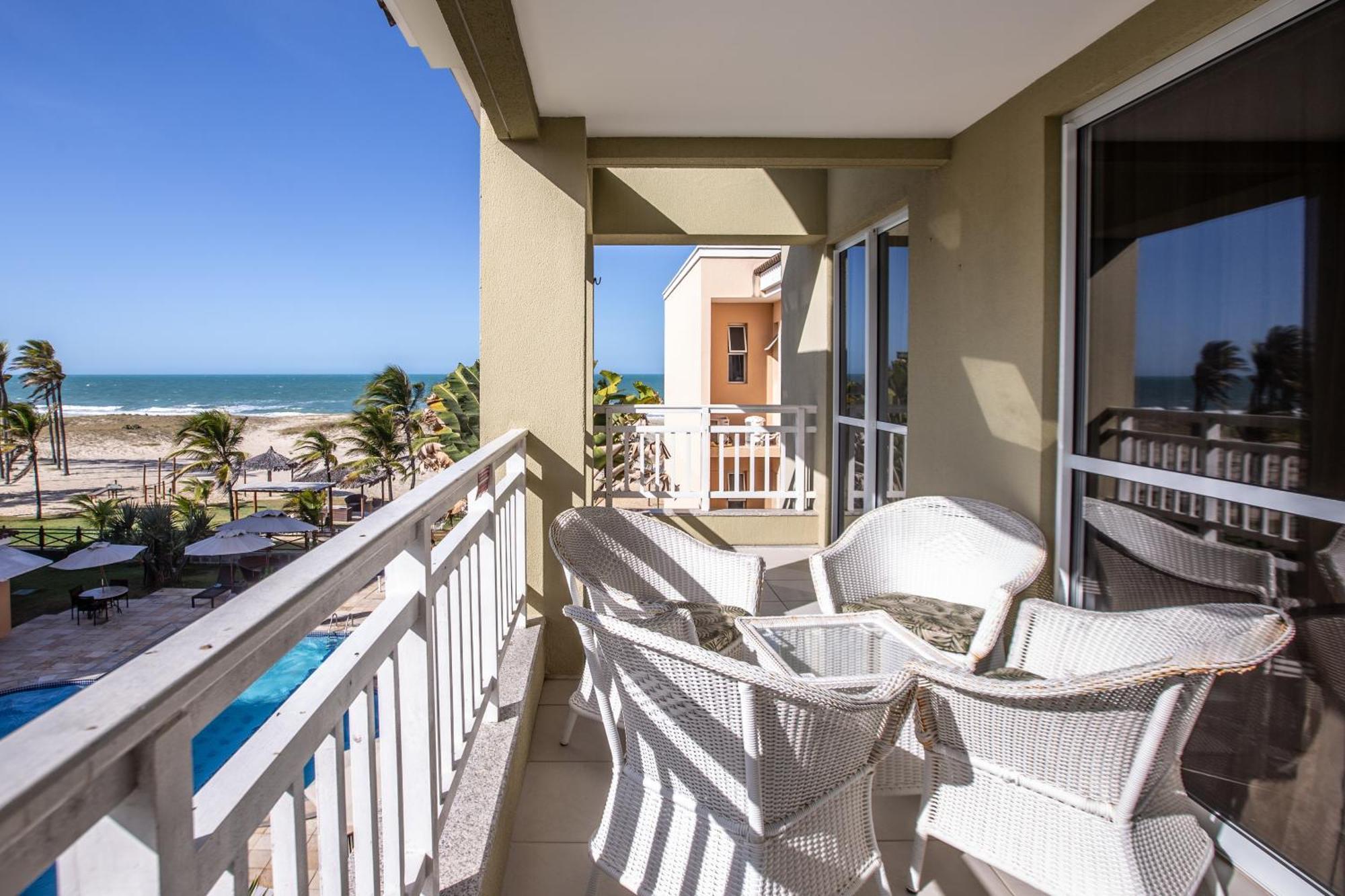 Atlantic Palace Family Inn Aquiraz Chambre photo