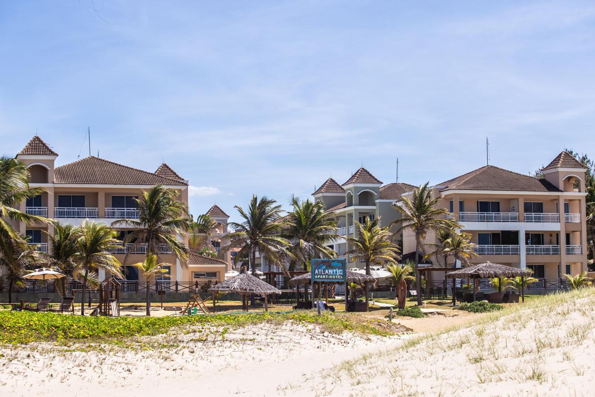 Atlantic Palace Family Inn Aquiraz Extérieur photo