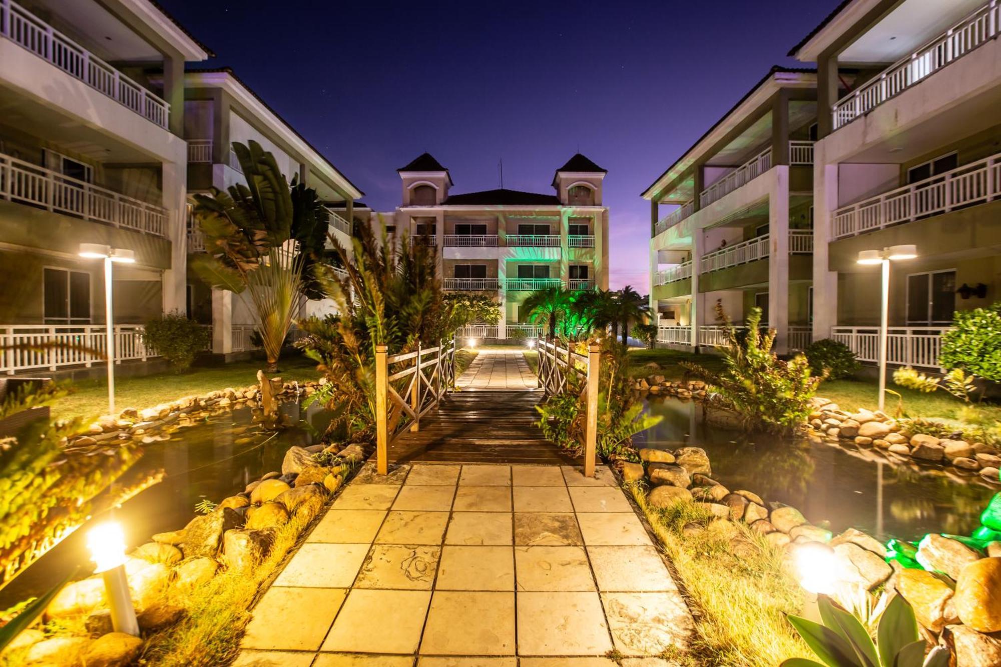 Atlantic Palace Family Inn Aquiraz Extérieur photo