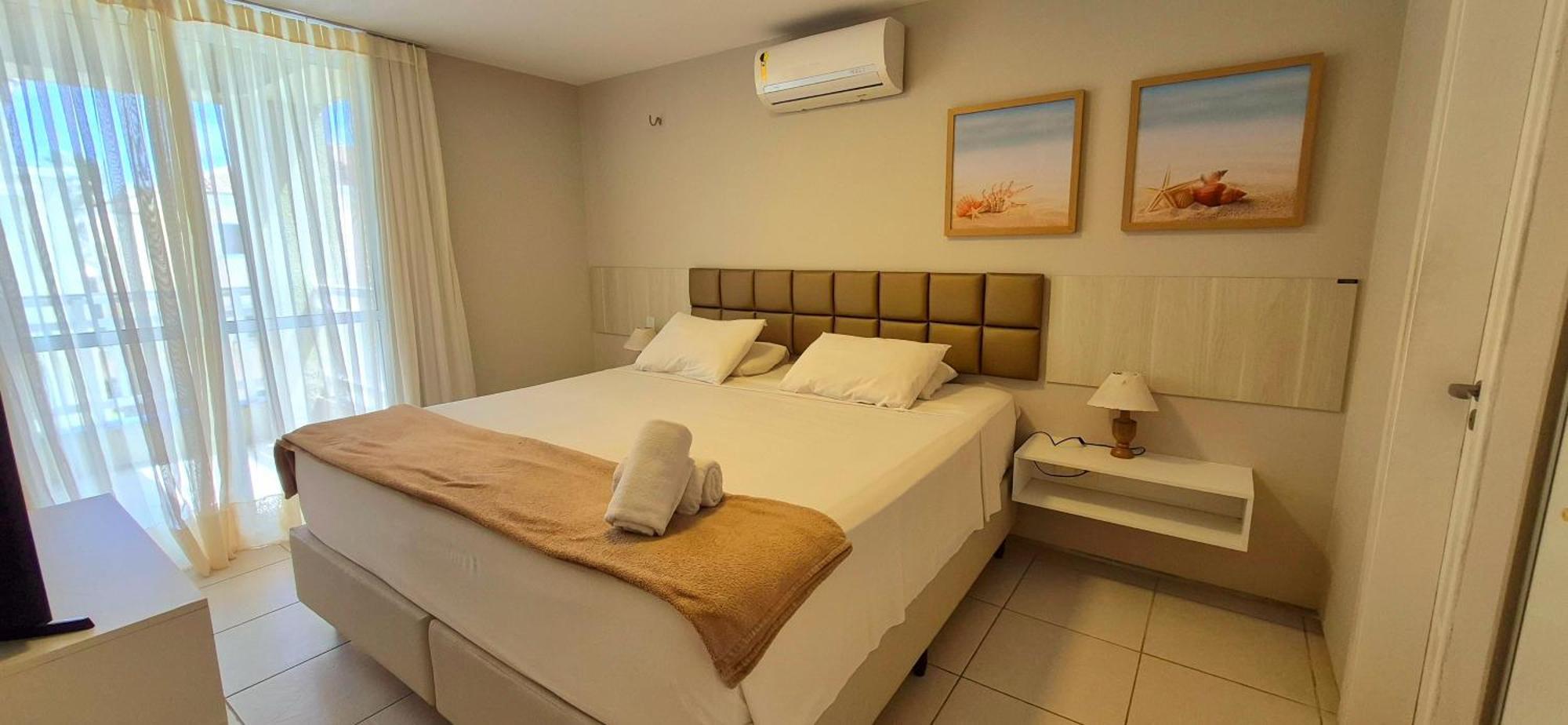 Atlantic Palace Family Inn Aquiraz Extérieur photo