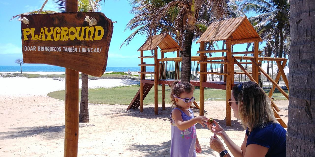 Atlantic Palace Family Inn Aquiraz Chambre photo