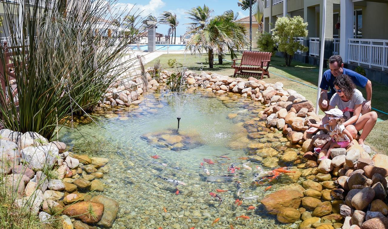Atlantic Palace Family Inn Aquiraz Extérieur photo