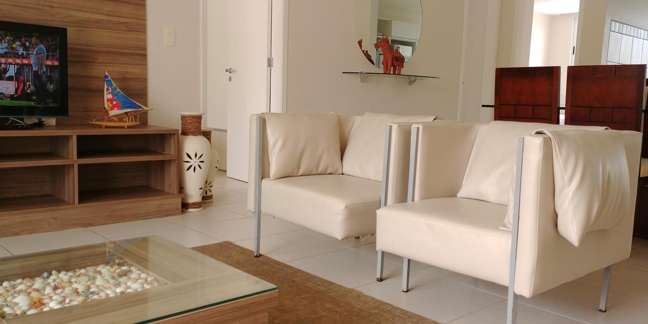 Atlantic Palace Family Inn Aquiraz Extérieur photo