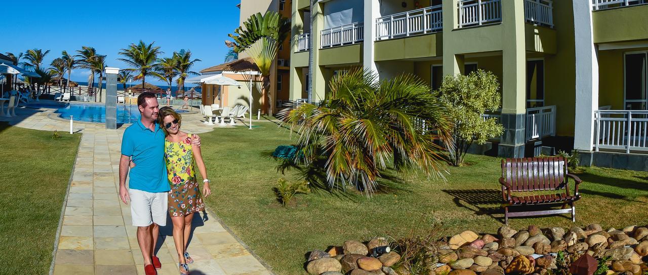 Atlantic Palace Family Inn Aquiraz Extérieur photo
