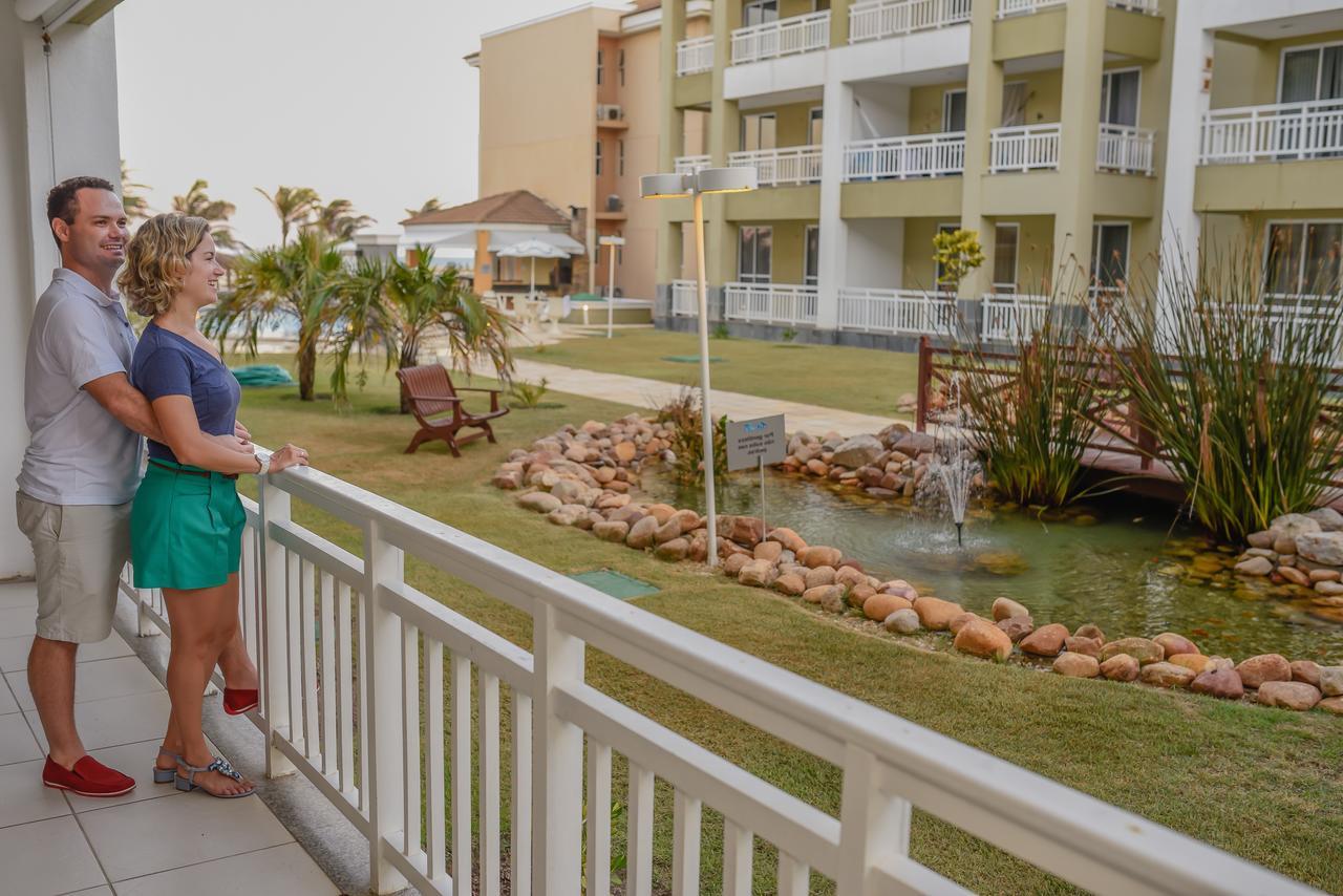 Atlantic Palace Family Inn Aquiraz Extérieur photo