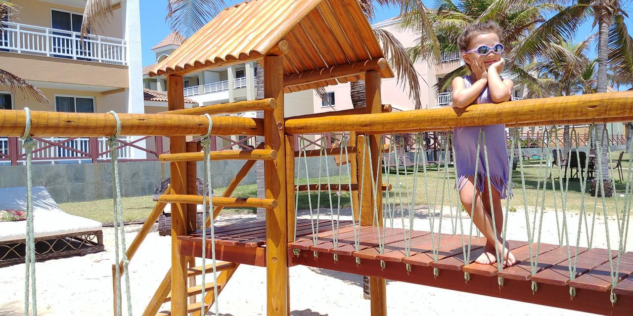 Atlantic Palace Family Inn Aquiraz Extérieur photo