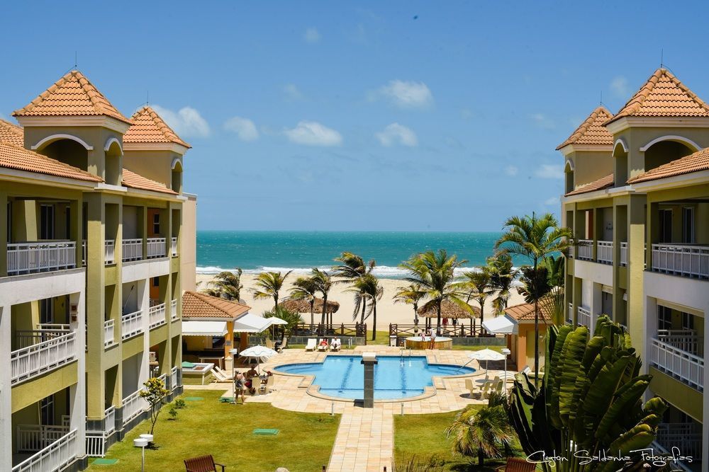 Atlantic Palace Family Inn Aquiraz Extérieur photo