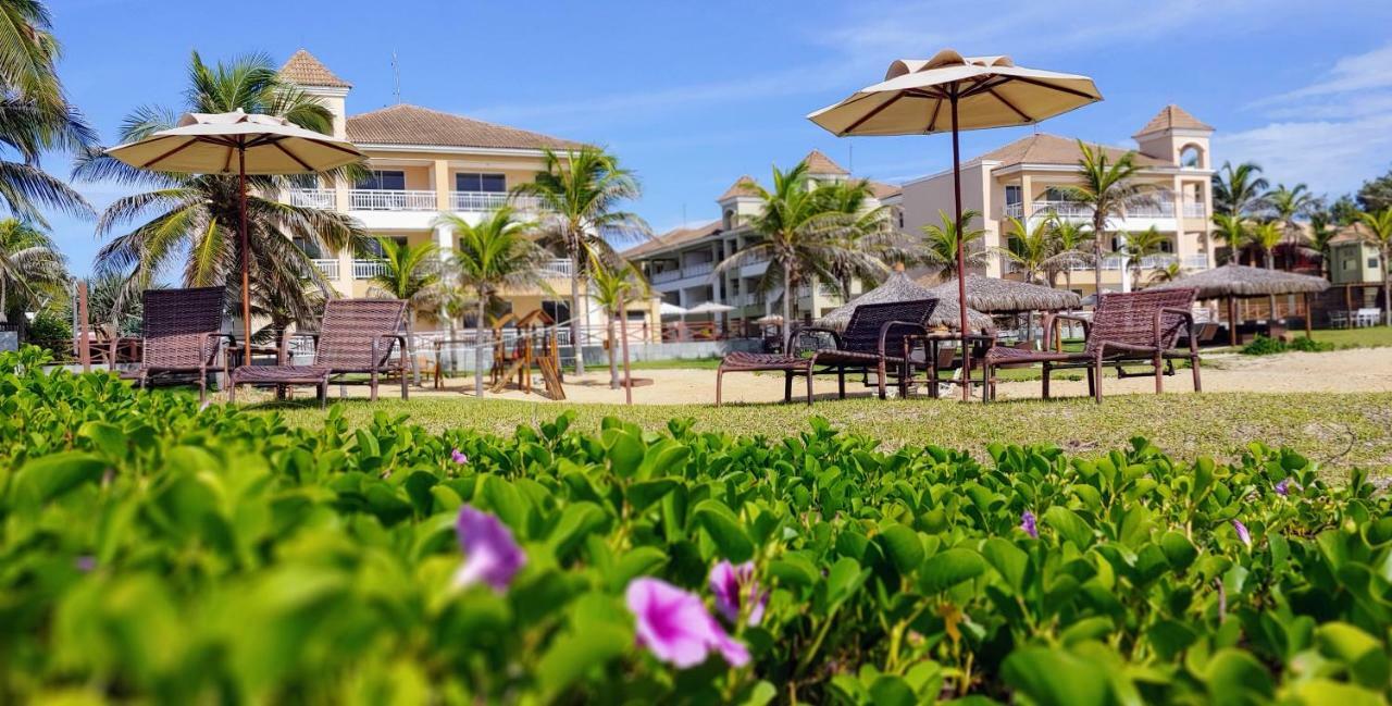 Atlantic Palace Family Inn Aquiraz Extérieur photo