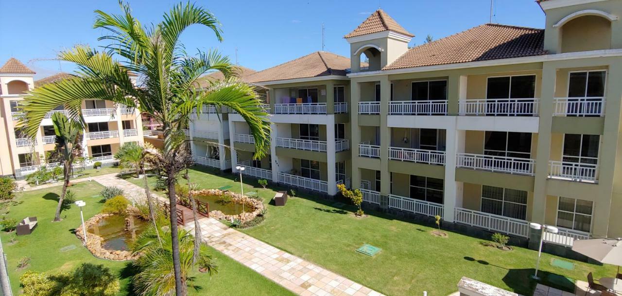 Atlantic Palace Family Inn Aquiraz Extérieur photo
