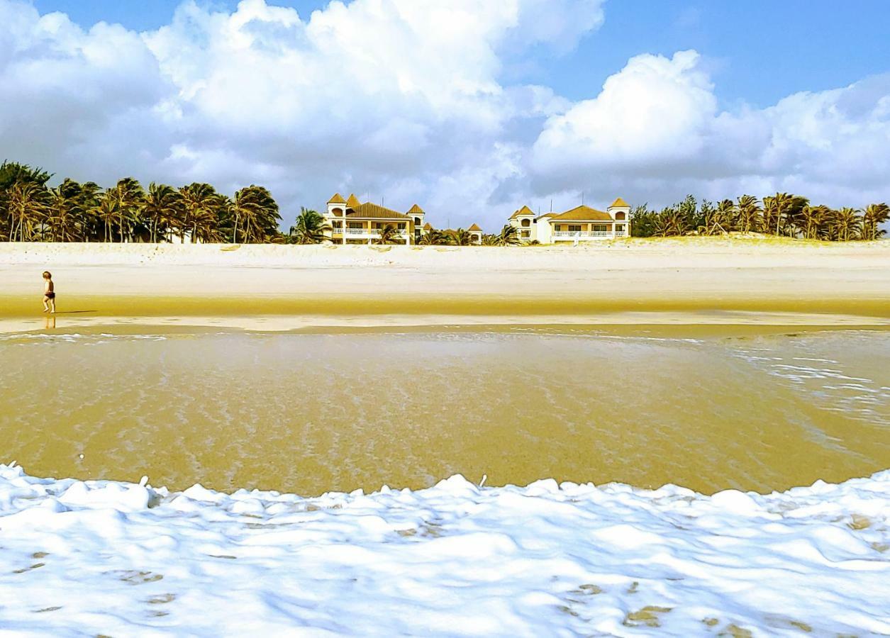 Atlantic Palace Family Inn Aquiraz Extérieur photo
