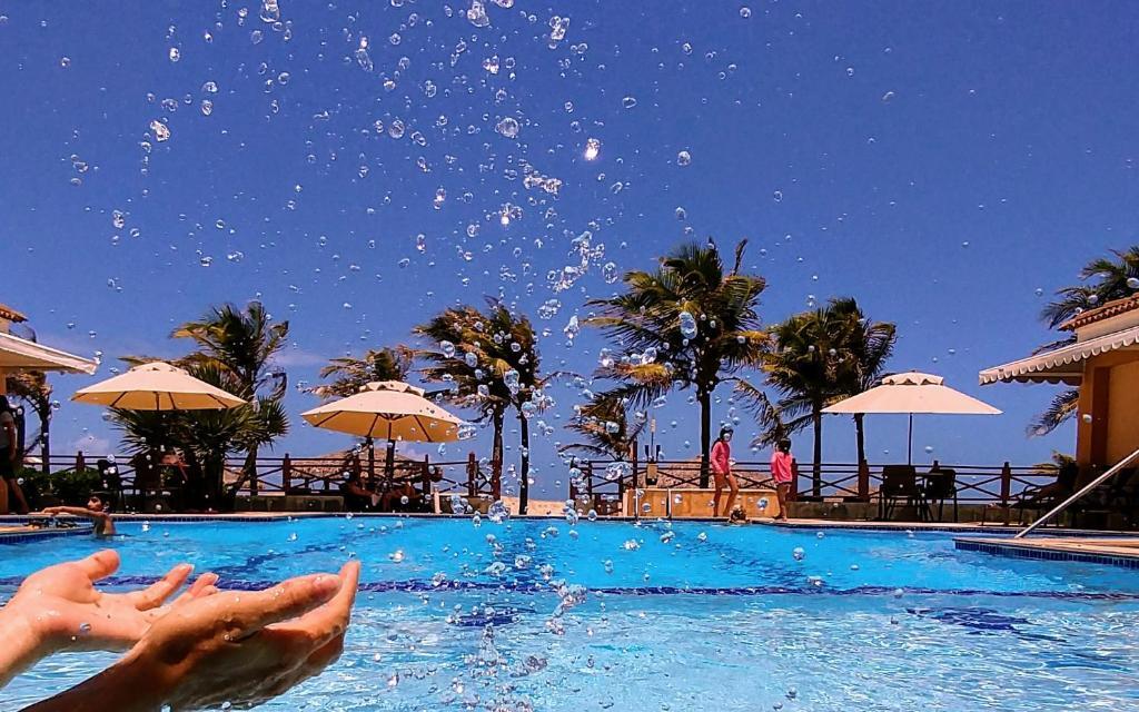 Atlantic Palace Family Inn Aquiraz Chambre photo